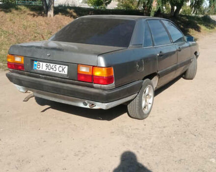 Ауди 100, объемом двигателя 1.8 л и пробегом 300 тыс. км за 1200 $, фото 2 на Automoto.ua