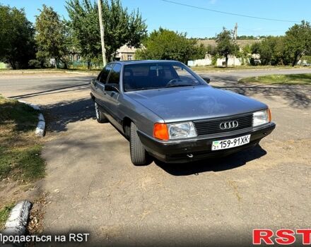 Ауди 100, объемом двигателя 1.8 л и пробегом 280 тыс. км за 1450 $, фото 4 на Automoto.ua