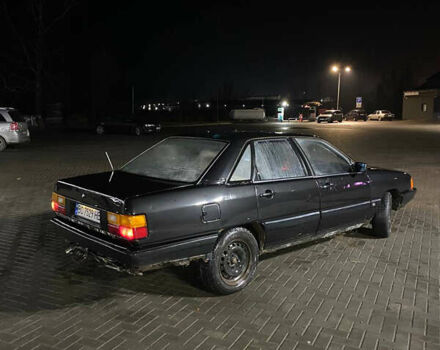 Ауди 100, объемом двигателя 1.8 л и пробегом 1 тыс. км за 499 $, фото 4 на Automoto.ua