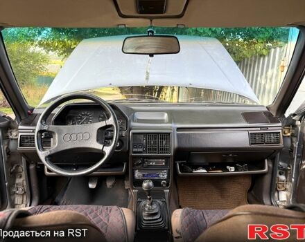 Ауди 100, объемом двигателя 1.8 л и пробегом 280 тыс. км за 1450 $, фото 6 на Automoto.ua