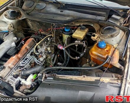 Ауди 100, объемом двигателя 2 л и пробегом 0 тыс. км за 710 $, фото 10 на Automoto.ua