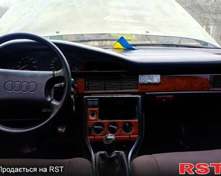 Ауди 100, объемом двигателя 2 л и пробегом 0 тыс. км за 710 $, фото 9 на Automoto.ua