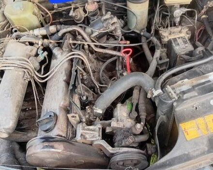 Ауди 100, объемом двигателя 2.3 л и пробегом 316 тыс. км за 700 $, фото 1 на Automoto.ua