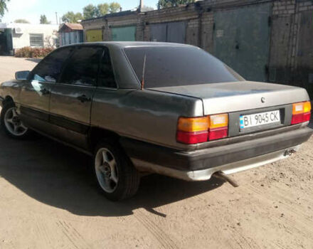Ауди 100, объемом двигателя 1.8 л и пробегом 300 тыс. км за 1200 $, фото 3 на Automoto.ua