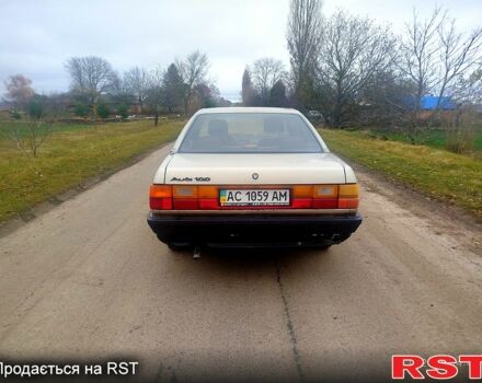 Ауди 100, объемом двигателя 2 л и пробегом 0 тыс. км за 1150 $, фото 2 на Automoto.ua
