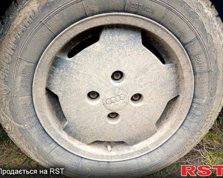 Ауди 100, объемом двигателя 2 л и пробегом 0 тыс. км за 710 $, фото 12 на Automoto.ua