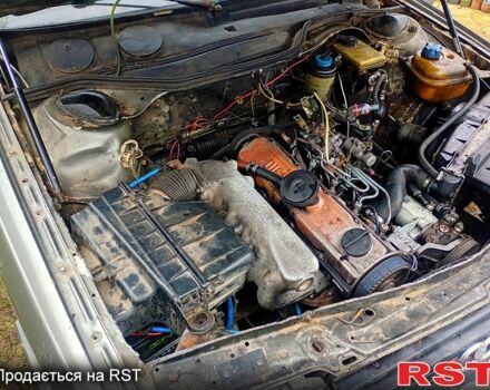 Ауди 100, объемом двигателя 2 л и пробегом 0 тыс. км за 710 $, фото 11 на Automoto.ua