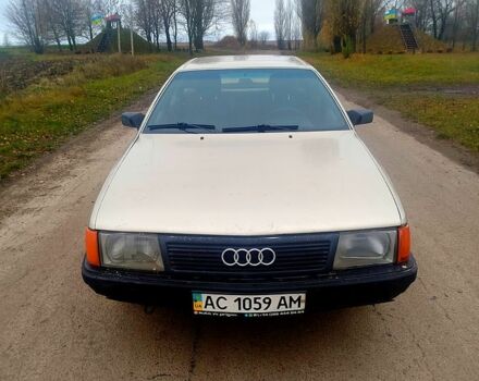 Ауди 100, объемом двигателя 2 л и пробегом 0 тыс. км за 1150 $, фото 5 на Automoto.ua