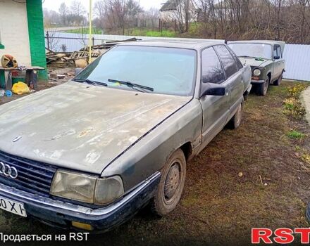 Ауди 100, объемом двигателя 2 л и пробегом 0 тыс. км за 710 $, фото 3 на Automoto.ua