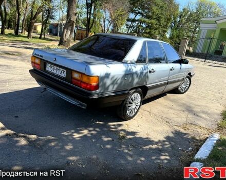 Ауди 100, объемом двигателя 1.8 л и пробегом 280 тыс. км за 1450 $, фото 1 на Automoto.ua