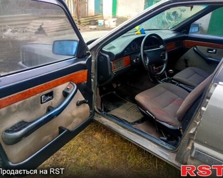 Ауди 100, объемом двигателя 2 л и пробегом 0 тыс. км за 710 $, фото 4 на Automoto.ua