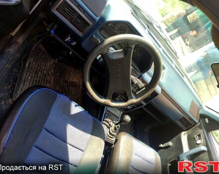 Ауди 100, объемом двигателя 1.8 л и пробегом 500 тыс. км за 750 $, фото 1 на Automoto.ua