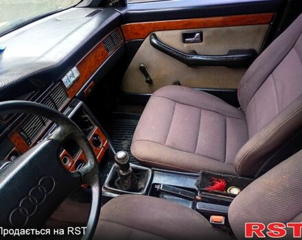 Ауди 100, объемом двигателя 2 л и пробегом 0 тыс. км за 710 $, фото 5 на Automoto.ua