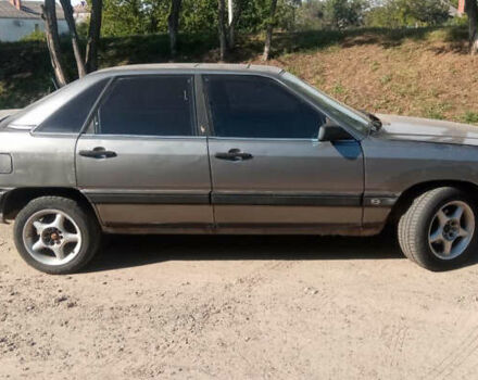 Ауди 100, объемом двигателя 1.8 л и пробегом 300 тыс. км за 1200 $, фото 6 на Automoto.ua