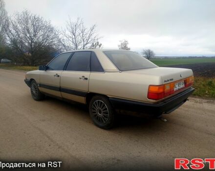 Ауди 100, объемом двигателя 2 л и пробегом 0 тыс. км за 1150 $, фото 1 на Automoto.ua