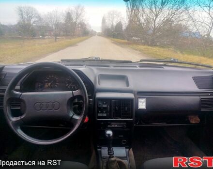 Ауди 100, объемом двигателя 2 л и пробегом 0 тыс. км за 1150 $, фото 6 на Automoto.ua