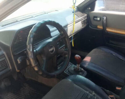 Ауди 100, объемом двигателя 1.8 л и пробегом 300 тыс. км за 1200 $, фото 4 на Automoto.ua