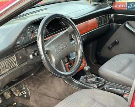 Ауди 100, объемом двигателя 1.8 л и пробегом 300 тыс. км за 1100 $, фото 47 на Automoto.ua