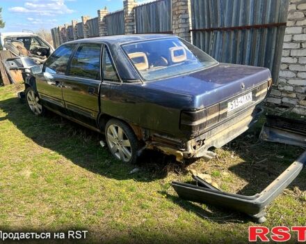 Ауди 100, объемом двигателя 23 л и пробегом 0 тыс. км за 650 $, фото 2 на Automoto.ua