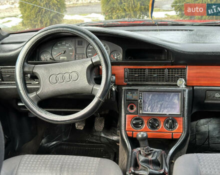 Ауди 100, объемом двигателя 1.8 л и пробегом 300 тыс. км за 1100 $, фото 46 на Automoto.ua