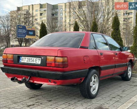 Ауди 100, объемом двигателя 1.8 л и пробегом 300 тыс. км за 1100 $, фото 39 на Automoto.ua