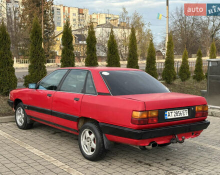 Ауди 100, объемом двигателя 1.8 л и пробегом 300 тыс. км за 1100 $, фото 32 на Automoto.ua