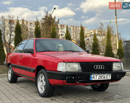 Ауди 100, объемом двигателя 1.8 л и пробегом 300 тыс. км за 1100 $, фото 31 на Automoto.ua