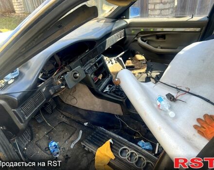 Ауди 100, объемом двигателя 23 л и пробегом 0 тыс. км за 650 $, фото 1 на Automoto.ua