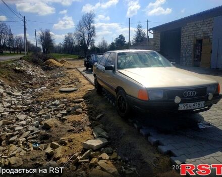 Ауді 100, об'ємом двигуна 1.8 л та пробігом 378 тис. км за 900 $, фото 3 на Automoto.ua