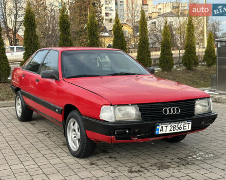 Ауди 100, объемом двигателя 1.8 л и пробегом 300 тыс. км за 1100 $, фото 29 на Automoto.ua