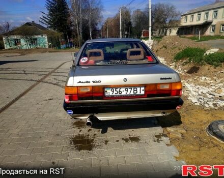 Ауді 100, об'ємом двигуна 1.8 л та пробігом 378 тис. км за 900 $, фото 2 на Automoto.ua
