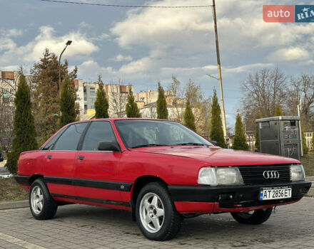 Ауди 100, объемом двигателя 1.8 л и пробегом 300 тыс. км за 1100 $, фото 13 на Automoto.ua