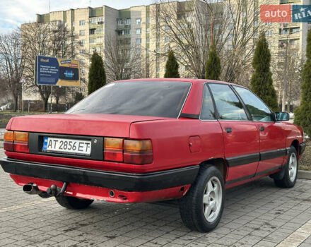 Ауди 100, объемом двигателя 1.8 л и пробегом 300 тыс. км за 1100 $, фото 37 на Automoto.ua