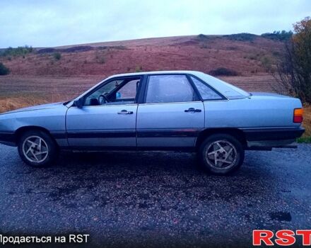 Ауди 100, объемом двигателя 1.8 л и пробегом 0 тыс. км за 1050 $, фото 2 на Automoto.ua