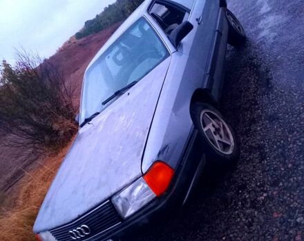 Ауди 100, объемом двигателя 1.8 л и пробегом 0 тыс. км за 1050 $, фото 7 на Automoto.ua