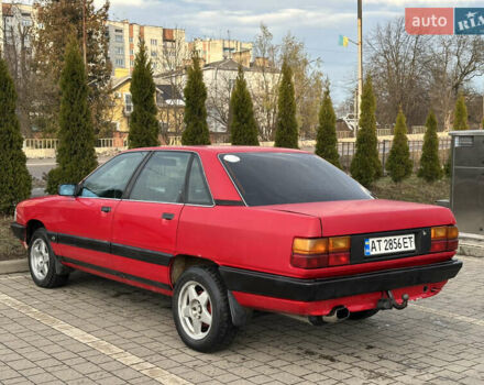 Ауди 100, объемом двигателя 1.8 л и пробегом 300 тыс. км за 1100 $, фото 34 на Automoto.ua