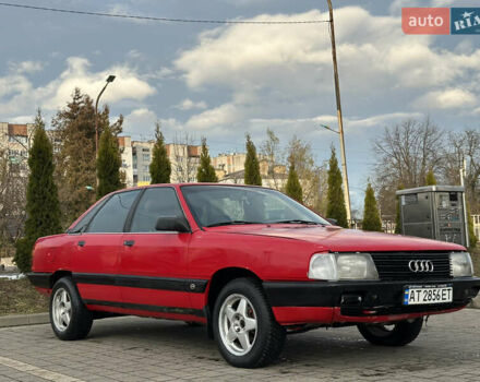 Ауди 100, объемом двигателя 1.8 л и пробегом 300 тыс. км за 1100 $, фото 15 на Automoto.ua