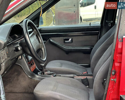 Ауди 100, объемом двигателя 1.8 л и пробегом 300 тыс. км за 1100 $, фото 48 на Automoto.ua