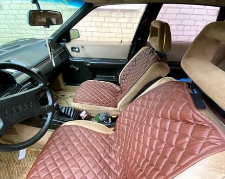 Ауди 100, объемом двигателя 2.3 л и пробегом 300 тыс. км за 1300 $, фото 4 на Automoto.ua