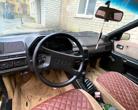 Ауди 100, объемом двигателя 2.3 л и пробегом 300 тыс. км за 1300 $, фото 5 на Automoto.ua