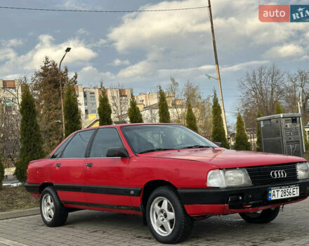 Ауди 100, объемом двигателя 1.8 л и пробегом 300 тыс. км за 1100 $, фото 19 на Automoto.ua