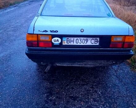 Ауди 100, объемом двигателя 1.8 л и пробегом 0 тыс. км за 1050 $, фото 1 на Automoto.ua