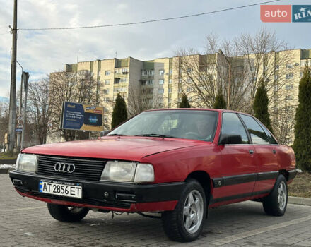 Ауди 100, объемом двигателя 1.8 л и пробегом 300 тыс. км за 1100 $, фото 8 на Automoto.ua