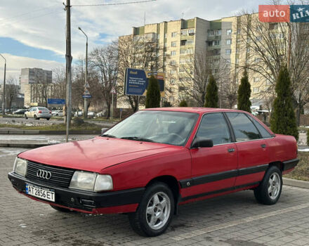 Ауди 100, объемом двигателя 1.8 л и пробегом 300 тыс. км за 1100 $, фото 22 на Automoto.ua