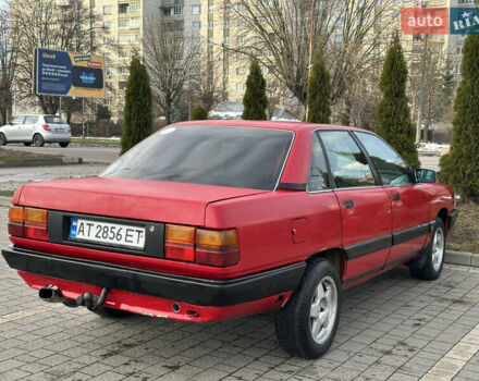 Ауди 100, объемом двигателя 1.8 л и пробегом 300 тыс. км за 1100 $, фото 41 на Automoto.ua