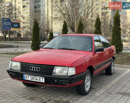 Ауди 100, объемом двигателя 1.8 л и пробегом 300 тыс. км за 1100 $, фото 18 на Automoto.ua