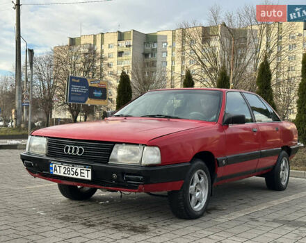 Ауди 100, объемом двигателя 1.8 л и пробегом 300 тыс. км за 1100 $, фото 14 на Automoto.ua