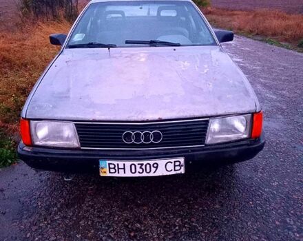 Ауди 100, объемом двигателя 1.8 л и пробегом 0 тыс. км за 1050 $, фото 4 на Automoto.ua