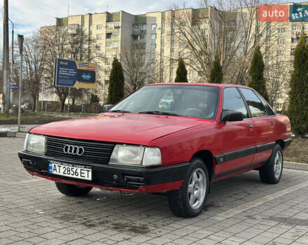 Ауди 100, объемом двигателя 1.8 л и пробегом 300 тыс. км за 1100 $, фото 4 на Automoto.ua