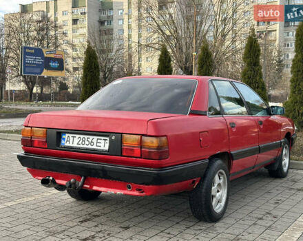 Ауди 100, объемом двигателя 1.8 л и пробегом 300 тыс. км за 1100 $, фото 35 на Automoto.ua